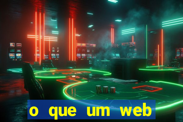 o que um web designer faz